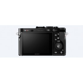 Sony RX1R II Professional Compact Camera with 35mm Sensor
